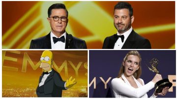 Гомер Симпсон умер, а звезда «Игры престолов» — новый Иисус: 5 лучших моментов «Эмми-2019»