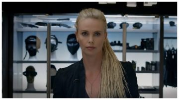 У Шарлиз Терон в «Форсаже» будет новый образ