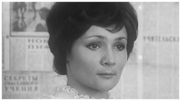 Умерла звезда советского экрана Зинаида Славина