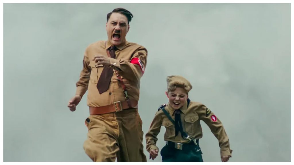 Гитлер – мой лучший друг: Вышел новый трейлер «Кролика Джоджо»