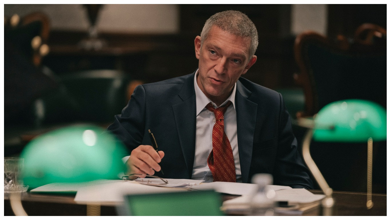 Деньги не спят: Рецензия на фильм «Дефолт» с Венсаном Касселем