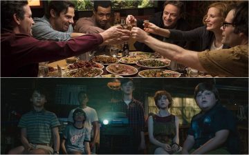 Клуб неудачников: какие актеры играют юных и взрослых героев в «Оно 2»