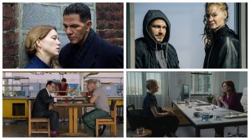 4 новинки проката: «Герой», «Иванов», «Боже мой!» и «После свадьбы»