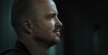 Лицо со шрамом: Первый трейлер фильма «Путь: Во все тяжкие»