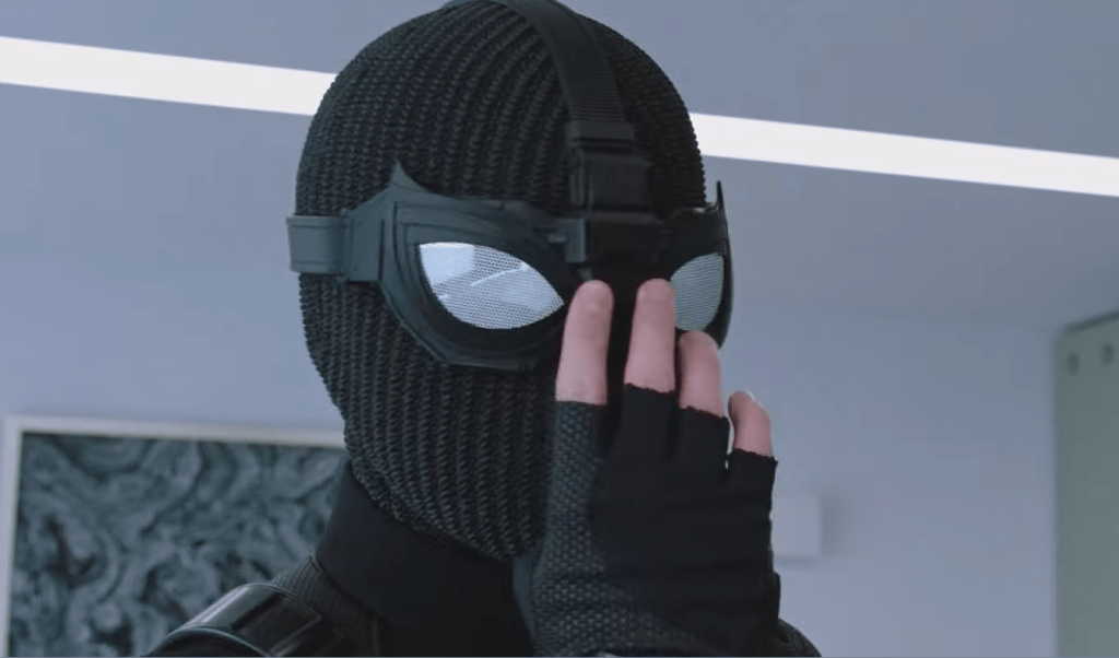 THE NIGHT MONKEY: OFFICIAL TRAILER - SPIDER-MAN: FAR FROM HOME Now on Digit...