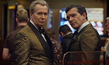 Основано на «реальном дерьме»: Рецензия на фильм «Прачечная» Стивена Содерберга