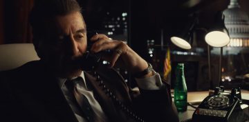 Пачино рассказал о работе со Скорсезе и назвал любимые фильмы режиссера