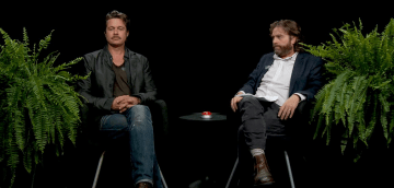 Между двумя папоротниками: 8 самых смешных моментов шоу Зака Галифианакиса