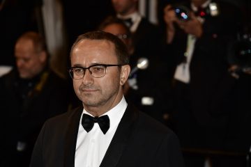 Андрей Звягинцев начал работу над новым фильмом