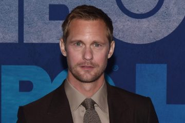 Александр Скарсгард появится в «Противостоянии»