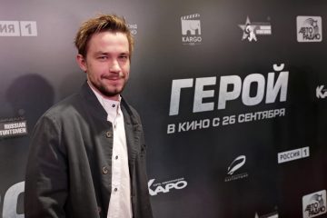 Александр Петров хотел бы сделать перерыв в актерской карьере