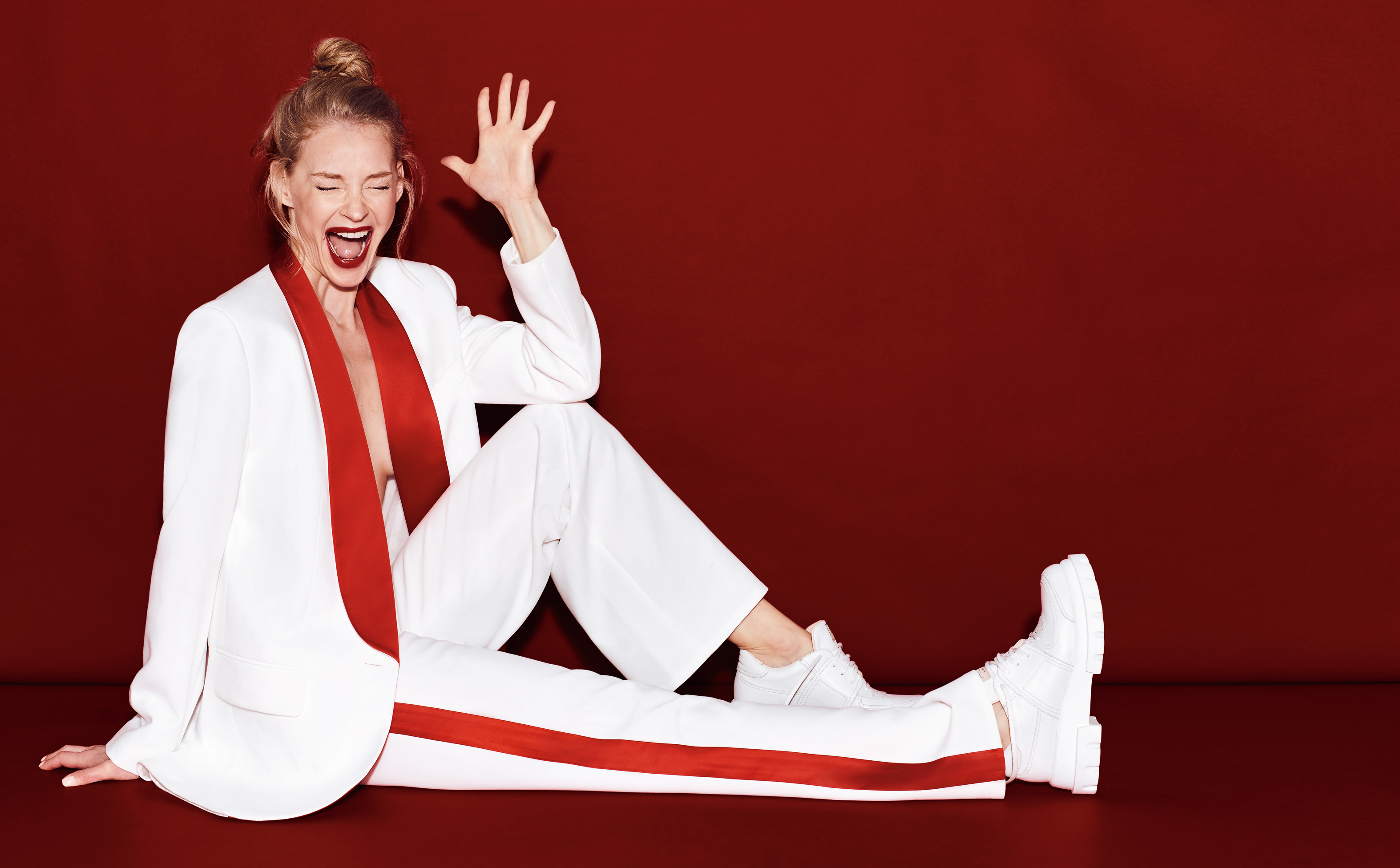 «Я не смогла произнести ни одной реплики без мата»: Интервью со Светланой Ходченковой