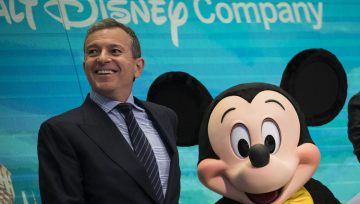 Ссора с Лукасом, споры с Джобсом и буллинг на работе: 5 ярких моментов автобиографии гендиректора Disney