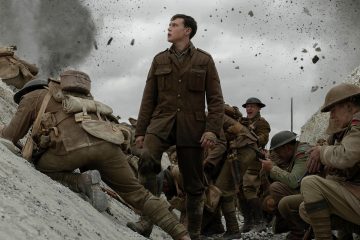 Сэм Мендес снял одним кадром военный триллер с участием Бенедикта Камбербэтча