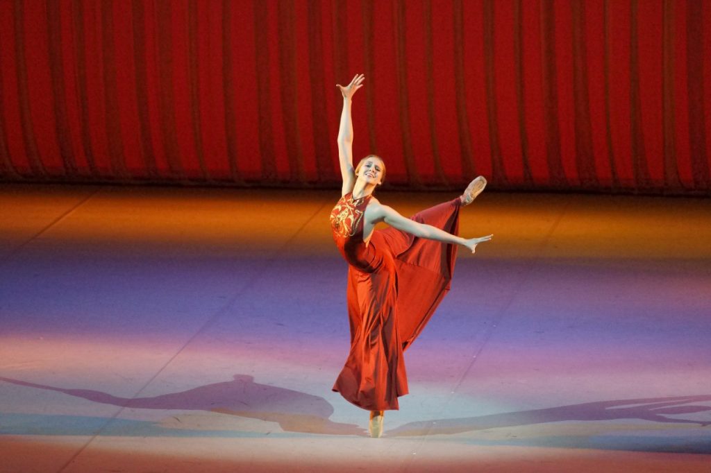 «Русский балет» покажет «Лолиту. Вплоть до смерти и после»