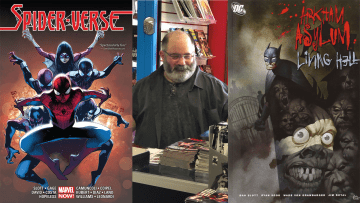 Автор «Паучьих миров» и «Лечебницы Аркхем: Живой ад» раскритиковал «Джокера»