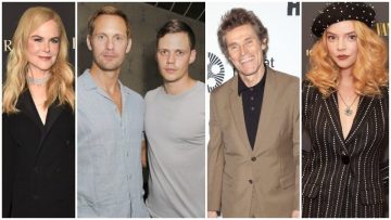 Николь Кидман, Александр Скарсгард, Билл Скарсгард, Уиллем Дефо и Аня Тейлор-Джой могут сыграть в «Северянине»