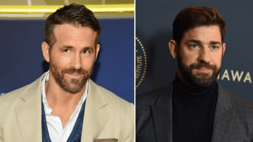 Райан Рейнольдс сыграет в комедии Джона Красински «Воображаемые друзья»