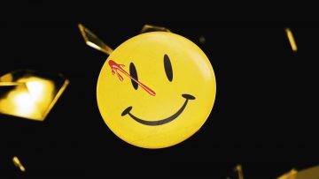 Герои среди нас: Краткая история мира «Хранителей»