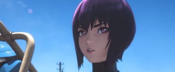 Netflix представил первый тизер «Призрака в доспехах: Синдром одиночки 2045»