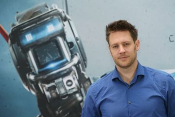 Режиссер «Робота по имени Чаппи» поставит триллер «Инферно»