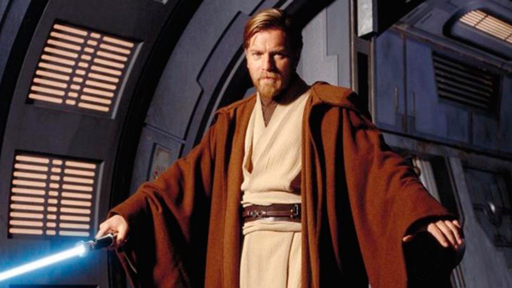 «Оби-Ван» изначально должен был стать героем фильма, а не сериала