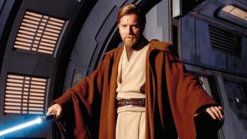«Оби-Ван» изначально должен был стать героем фильма, а не сериала