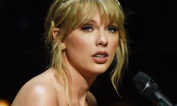 Тейлор Свифт покоряет Голливуд: Поп-звезда снимет полнометражный фильм