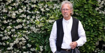 Сценарист «Неба над Берлином» и «Города ангелов» получил Нобелевскую премию по литературе