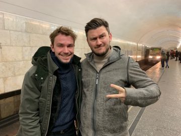 Дмитрий Глуховский: «Звягинцев делает клишированные фильмы»