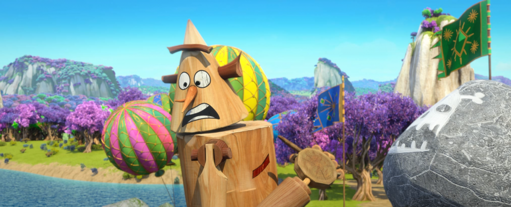 кадр из мультфильма Урфин Джюс возвращается