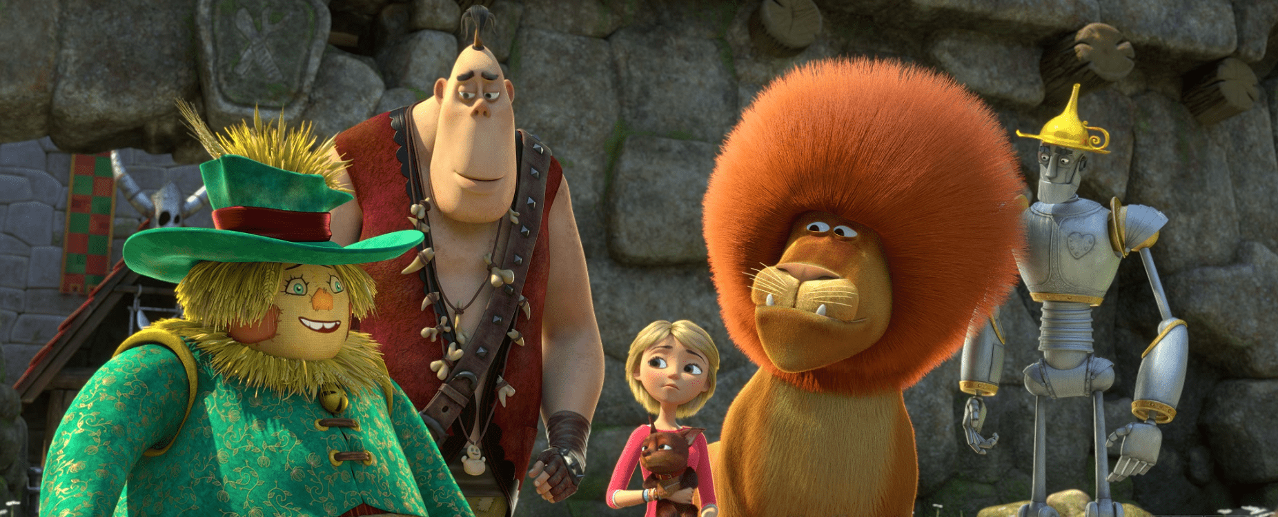 кадр из мультфильма Урфин Джюс возвращается