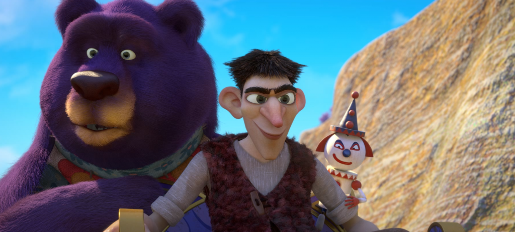 кадр из мультфильма Урфин Джюс возвращается