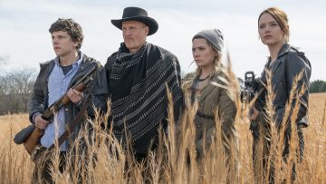 Ты умрешь первой: Вышел трейлер комедии «Zомбилэнд: Контрольный выстрел»