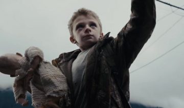 Мой папа — монстр: Вышел трейлер «Оленьих рогов» от Гильермо дель Торо