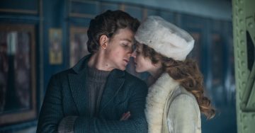 Как «Титаник», только в Питере: Вышел трейлер фильма «Серебряные коньки»