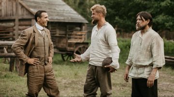 Прострельный удар: Что мы знаем о фильме «Дикая Лига»