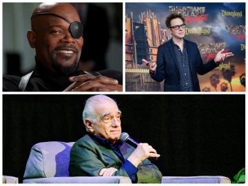 Война бесконечности: Сэмюэл Л. Джексон и Джеймс Ганн не согласны с критикой Marvel от Скорсезе