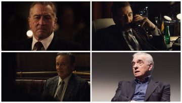 «Власть стирает все вокруг себя»: Разговор со Скорсезе, Де Ниро, Пачино и Пеши об «Ирландце»