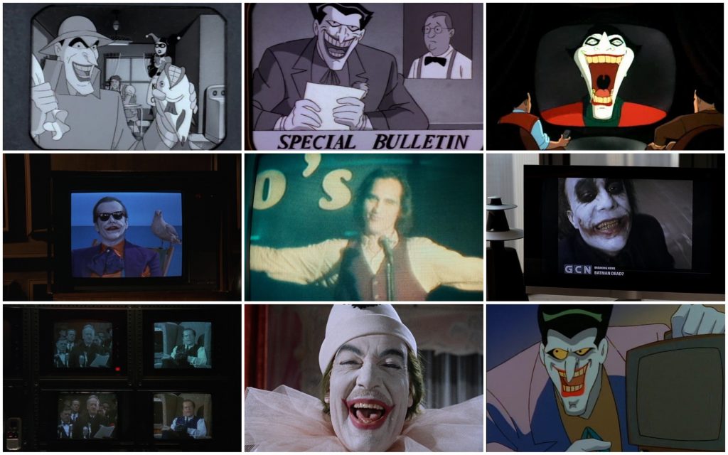 Убийственные шутки в прямом эфире: 8 появлений Джокера на ТВ