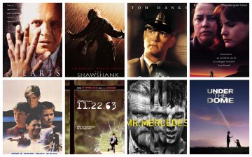 Нестрашный Король: 8 экранизаций Стивена Кинга, снятых не в жанре хоррора