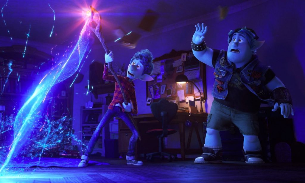 Приключение начинается: Вышел первый трейлер мультфильма «Вперед» от Pixar