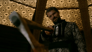 Данила Козловский в свежем трейлере шестого сезона «Викингов»