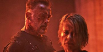 Джеймсу Кэмерону, Линде Хэмилтон и режиссеру «Дэдпула» удалось реанимировать «Терминатора»?