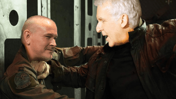 Режиссер «Дэдпула» хотел сделать собственного «Терминатора». Джеймс Кэмерон ему не позволил