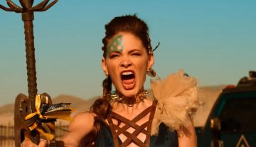 Зомби, супергерои и русская императрица: Главные зарубежные сериалы октября