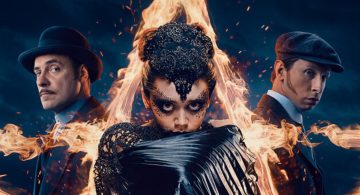 Комикс, триллер, детектив: Финальный трейлер «Девятой» с Цыгановым и Колокольниковым