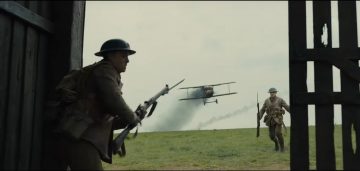 Call of Duty от режиссера «Бонда»: Трейлер военного фильма «1917»