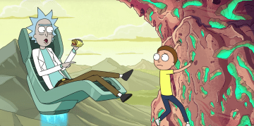 Мы ждали слишком долго: Вышел трейлер четвертого сезона «Рика и Морти»