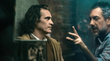 Хоакин Феникс обсудил с режиссером Тоддом Филлипсом продолжение «Джокера»